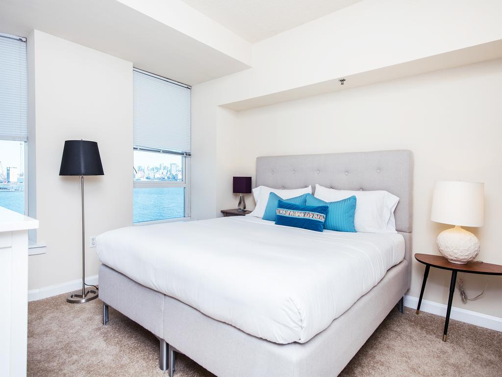 Dharma Home Suites Jc At Exchange Place Джерси-Сити Экстерьер фото