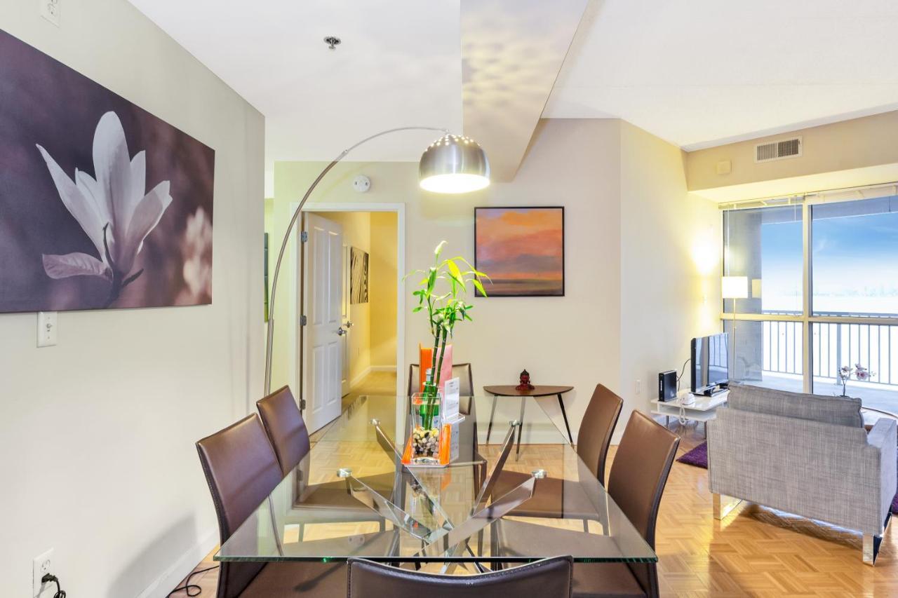 Dharma Home Suites Jc At Exchange Place Джерси-Сити Экстерьер фото